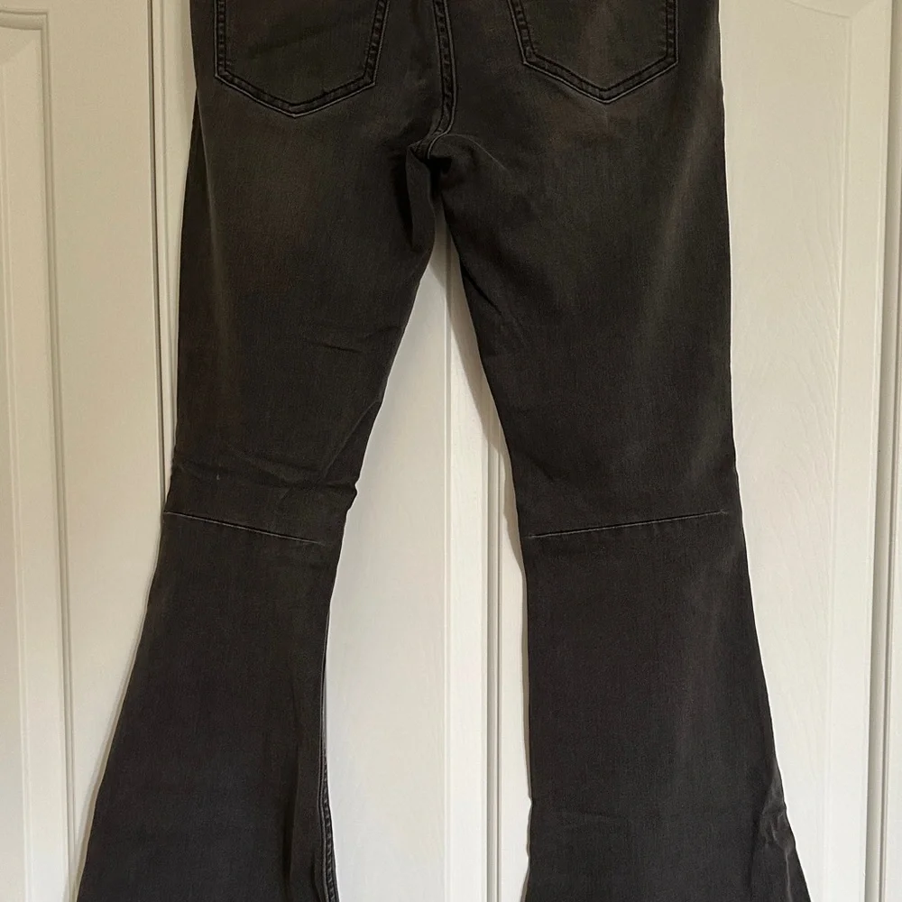 Free People Penny Pull On Jeans - Picture 5 of 12
